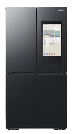 Bespoke AI 4 Door French Door Refrigerator Family Hub 636L